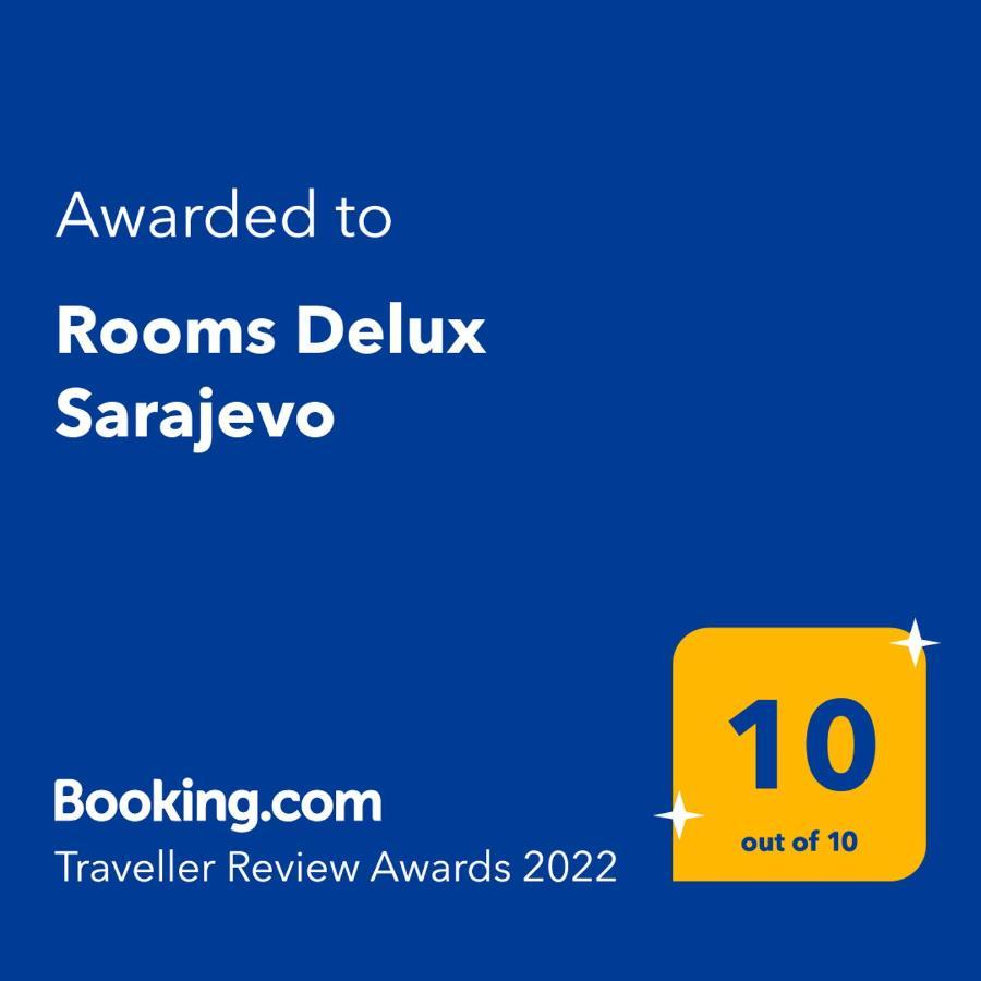 Rooms Delux 사라예보 외부 사진